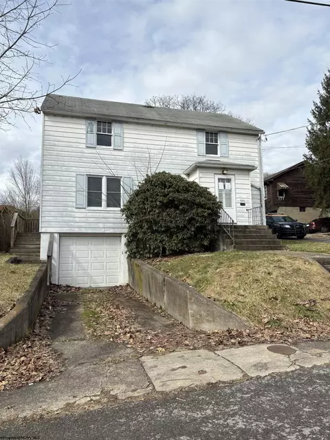 600 Joseph St, Clarksburg, WV 26301