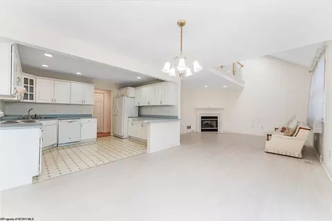Living - 1001 Saint Pauls Ln, Morgantown, WV 26505 photo 4 of 4