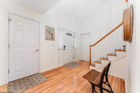 Entry Way - 1001 Saint Pauls Ln, Morgantown, WV 26505 photo 1 of 4