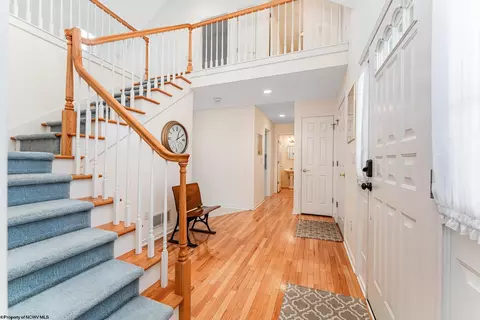 Entry Way - 1001 Saint Pauls Ln, Morgantown, WV 26505 photo 2 of 4