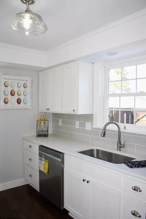 Kitchen - 168 Bb Rd, Arthurdale, WV 26520 photo 2 of 2