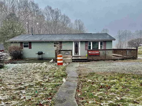 1306 Miletus Rd, Salem, WV 26426