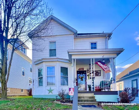 308 Baker Ave, Clarksburg, WV 26301