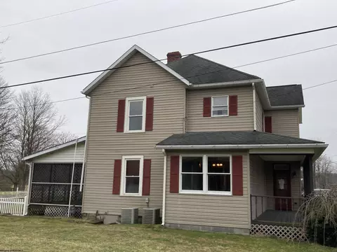 83 Westfall Ave, Lost Creek, WV 26385