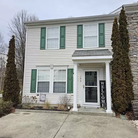 103 Park Place Dr, Morgantown, WV 26508