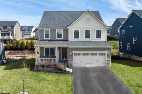 261 Falling Water Ln, Morgantown, WV 26508