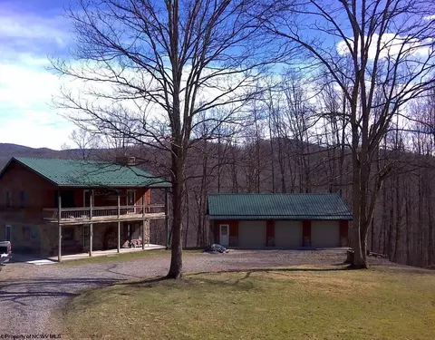 359 Greydon Rd, Valley Head, WV 26294