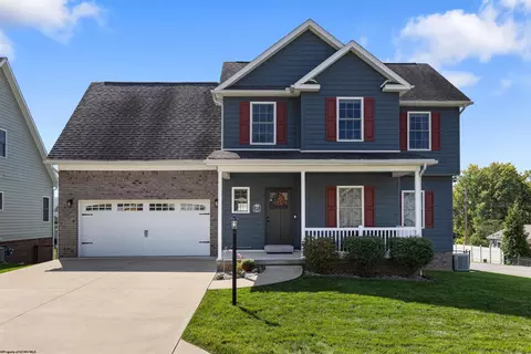 105 Maren Ln, Morgantown, WV 26508