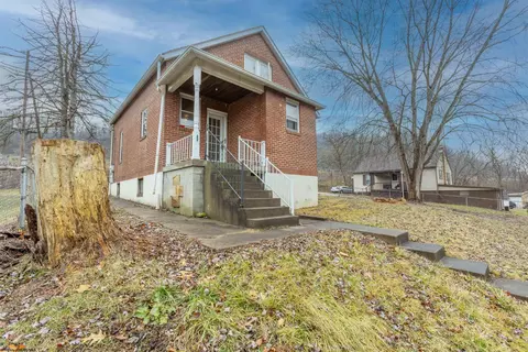 Exterior - 232 Ferrell Ave, Wheeling, WV 26003 photo 7 of 7