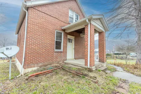Exterior - 232 Ferrell Ave, Wheeling, WV 26003 photo 5 of 7