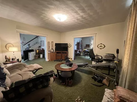 Living - 57 North Ave, Cameron, WV 26033 photo 2 of 3