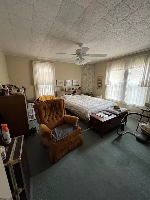 Bedroom - 57 North Ave, Cameron, WV 26033 photo 1 of 5