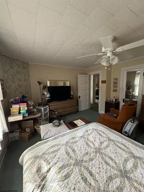 Bedroom - 57 North Ave, Cameron, WV 26033 photo 2 of 5