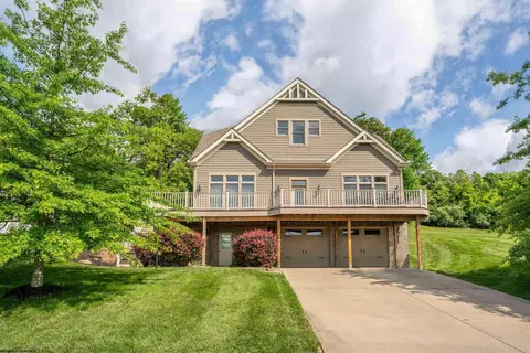 1205 Paradise Point Ct, Morgantown, WV 26508