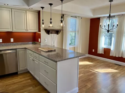 Kitchen - 2136 Stony Run Rd, Independence, WV 26374 photo 3 of 3