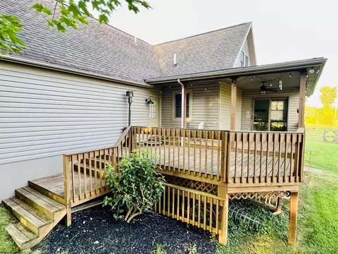Exterior - 2136 Stony Run Rd, Independence, WV 26374 photo 8 of 11