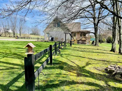 Exterior - 2136 Stony Run Rd, Independence, WV 26374 photo 5 of 11