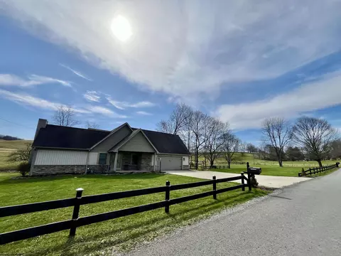 2136 Stony Run Rd, Independence, WV 26374