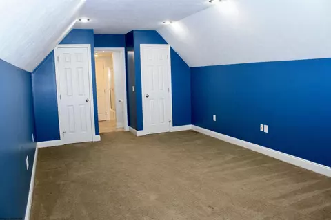 Bedroom - 2136 Stony Run Rd, Independence, WV 26374 photo 2 of 3