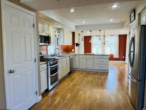 Kitchen - 2136 Stony Run Rd, Independence, WV 26374 photo 1 of 3