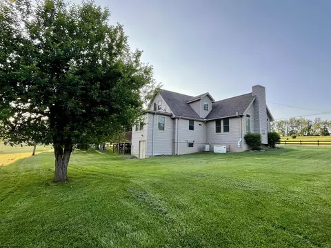 Exterior - 2136 Stony Run Rd, Independence, WV 26374 photo 10 of 11