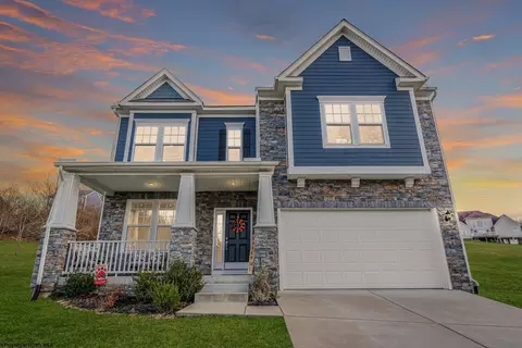 306 Salonika Dr, Morgantown, WV 26508