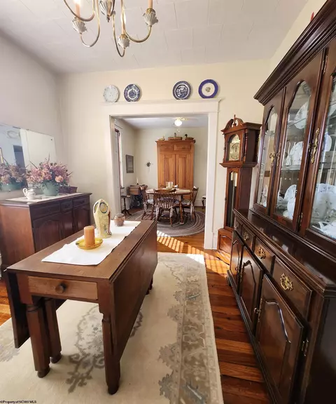 Dining - 109 Brown St, Thomas, WV 26292 photo 4 of 5
