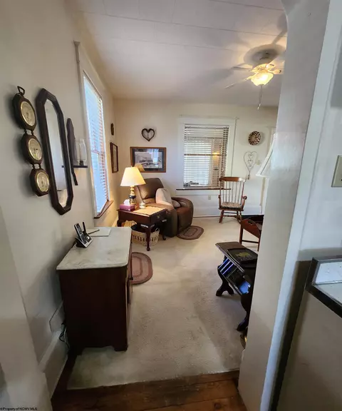 Entry Way - 109 Brown St, Thomas, WV 26292 photo 1 of 6