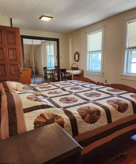 Bedroom - 109 Brown St, Thomas, WV 26292 photo 3 of 8