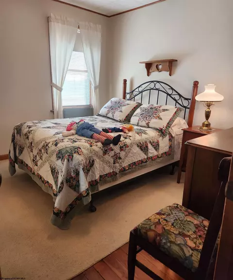Bedroom - 109 Brown St, Thomas, WV 26292 photo 2 of 8