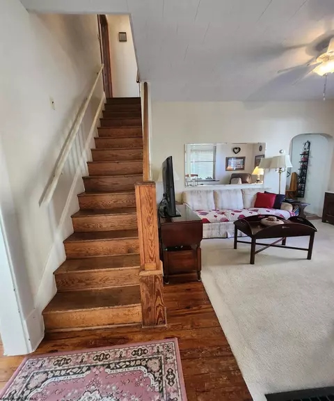 Entry Way - 109 Brown St, Thomas, WV 26292 photo 3 of 6