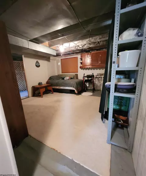 Bedroom - 109 Brown St, Thomas, WV 26292 photo 8 of 8