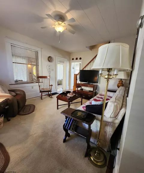 Living - 109 Brown St, Thomas, WV 26292 photo 1 of 1
