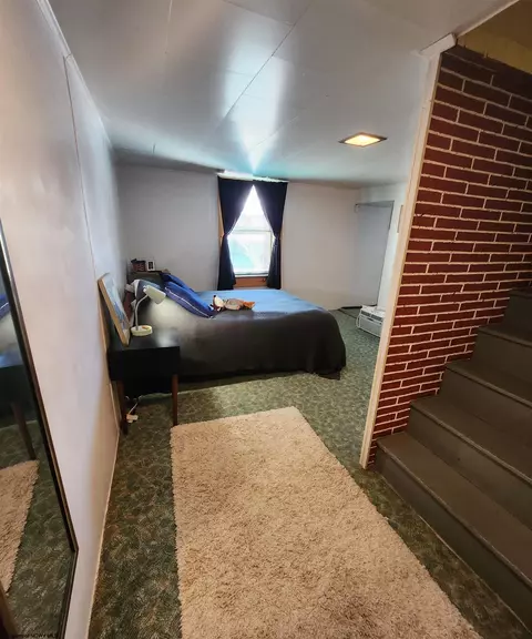 Bedroom - 109 Brown St, Thomas, WV 26292 photo 7 of 8