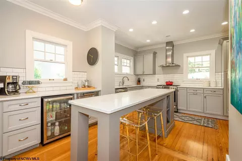 Kitchen - 1 Devon Rd, Morgantown, WV 26505 photo 1 of 2