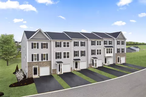 0 Dover Ct #YORKTOWN II, Bridgeport, WV 26330