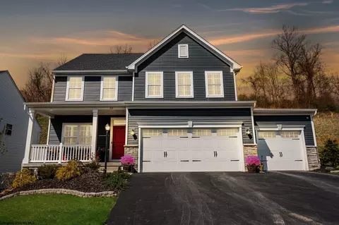 53 David Ln, Morgantown, WV 26505