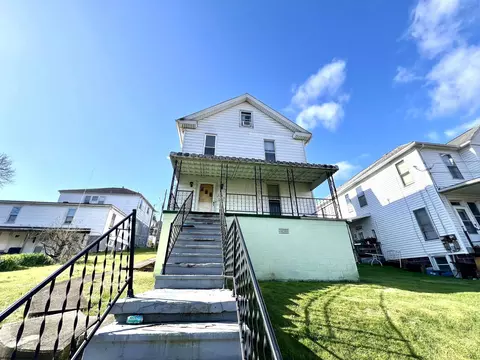 331 S Second St, Clarksburg, WV 26301