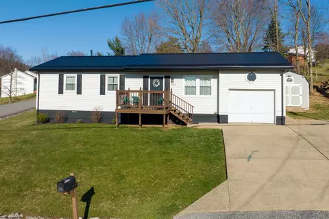 1619 Barker Ave, Morgantown, WV 26508