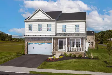 323 Lexington Cir #HOME 101, Bridgeport, WV 26330