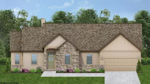 105 Gladstone Cir, Morgantown, WV 26508