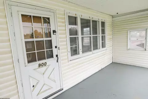 Exterior - 900 E State Ave, Terra Alta, WV 26764 photo 9 of 14