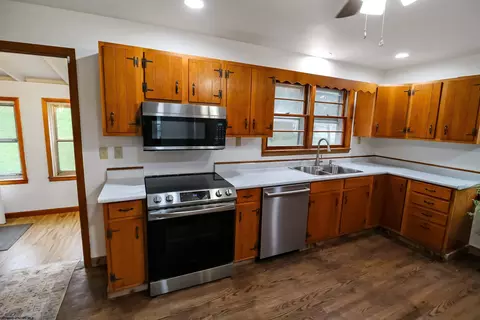 Kitchen - 900 E State Ave, Terra Alta, WV 26764 photo 1 of 6