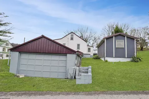 Exterior - 900 E State Ave, Terra Alta, WV 26764 photo 6 of 14