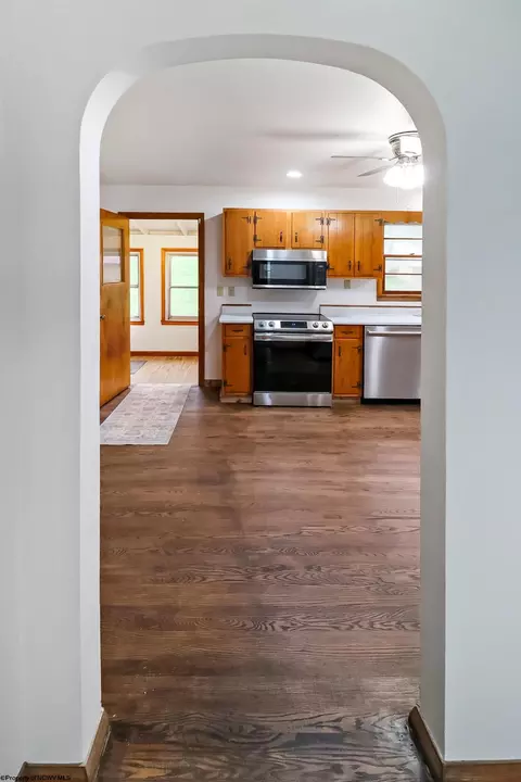Kitchen - 900 E State Ave, Terra Alta, WV 26764 photo 6 of 6