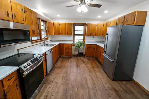 Kitchen - 900 E State Ave, Terra Alta, WV 26764 photo 2 of 6