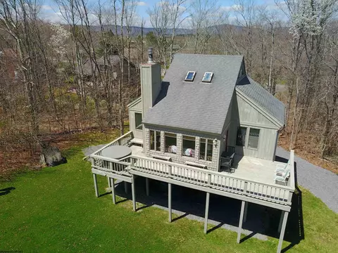 Exterior - 189 Yoakum Run Rd, Davis, WV 26260 photo 9 of 15