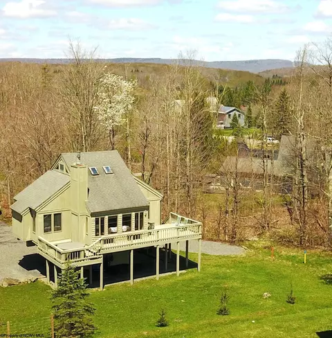 Exterior - 189 Yoakum Run Rd, Davis, WV 26260 photo 12 of 15