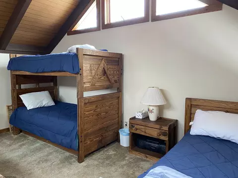 Bedroom - 189 Yoakum Run Rd, Davis, WV 26260 photo 6 of 7