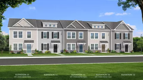 734 Mulligan Ct #HOME 43, Maidsville, WV 26541
